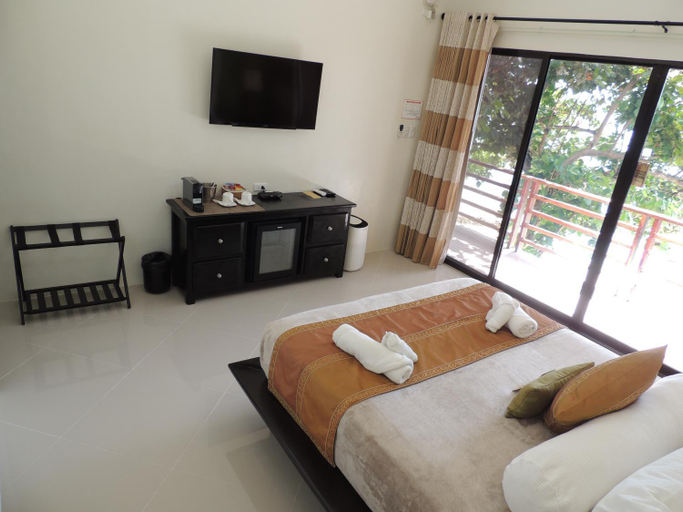 Bedroom 2, AJ's Place Beach Resort, Oslob