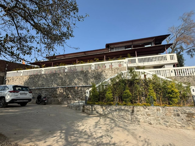 Front of property 2, Hotel Sharna The Laxman Niwas, Sirohi