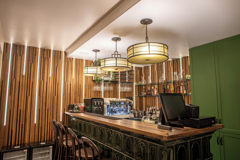 Reception 3, Ruelle Château Boutique, Sinaia