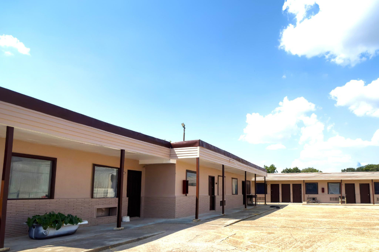 Exterior view