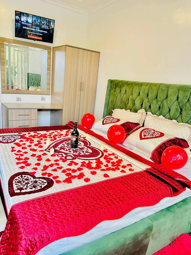 Room 2, El Classico Apartement, Rubavu