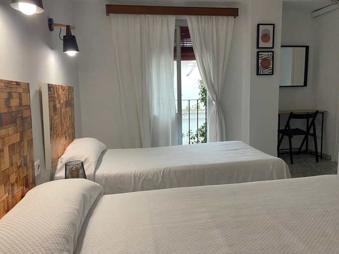 Bedroom 3, Hostal Paco Marbella, Málaga