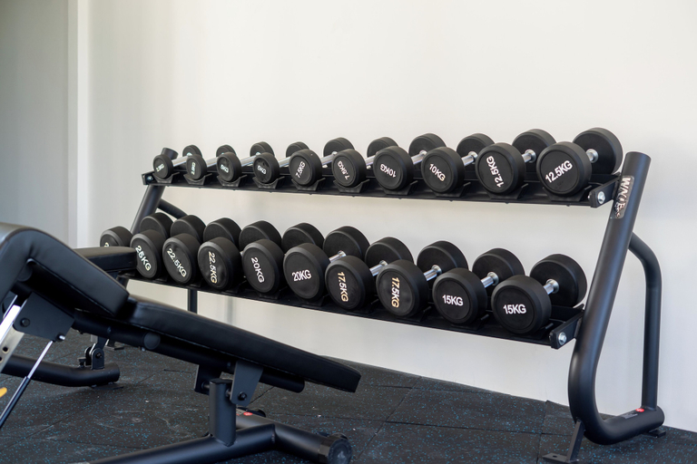 Fitness facility 2, Capri Residence Bangtao, Pulau Phuket