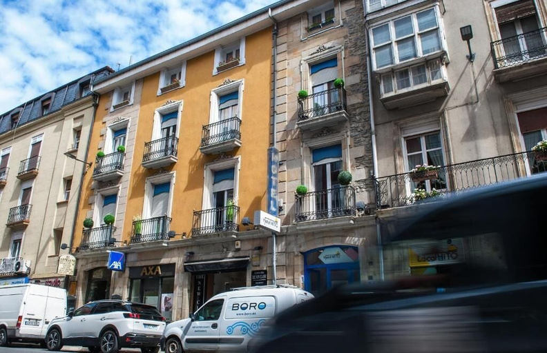 Exterior & Views 2, Hotel Hito, Álava