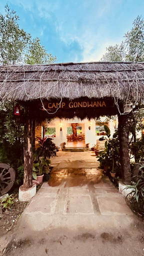 3, Camp Gondwana Pench, Seoni