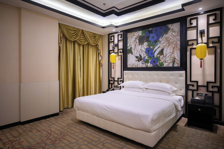 Room 3, CloudEase International Aparthotel, Shenzhen