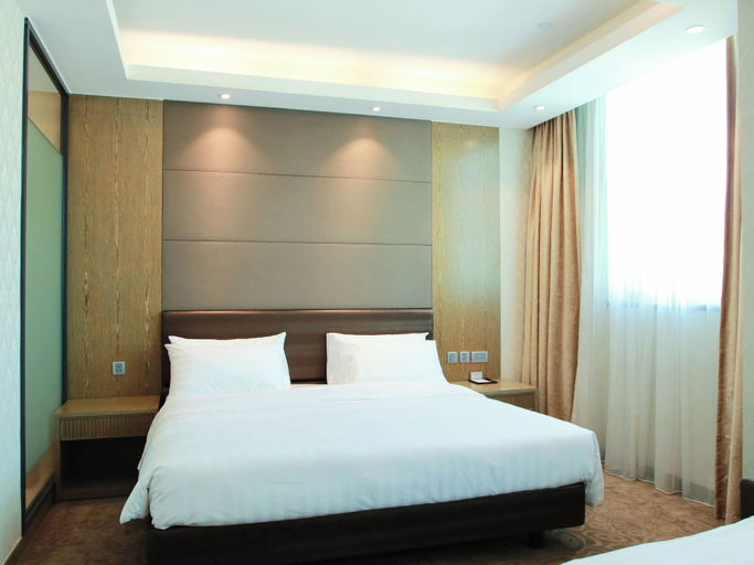 Bedroom 3, Kew Green Hotel Mongkok , Kowloon