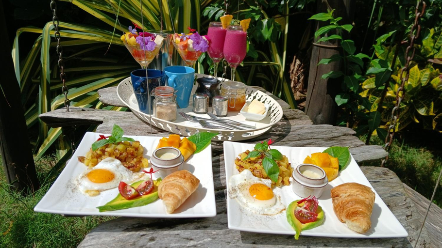 Food & Drinks, Casa Picaflor B&B- Playa Popy a 250m, Las Terrenas