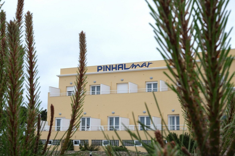 Exterior 3, Hotel Pinhalmar, Peniche