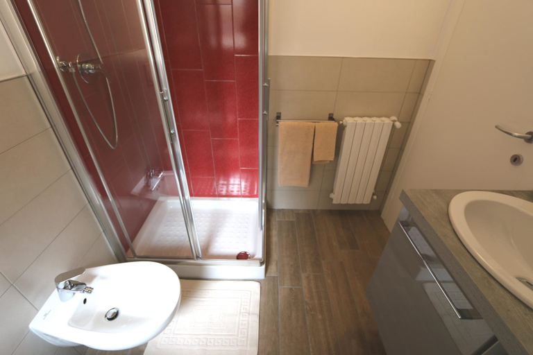Bathroom 4, Le Stanze - Appartamento, Bologna