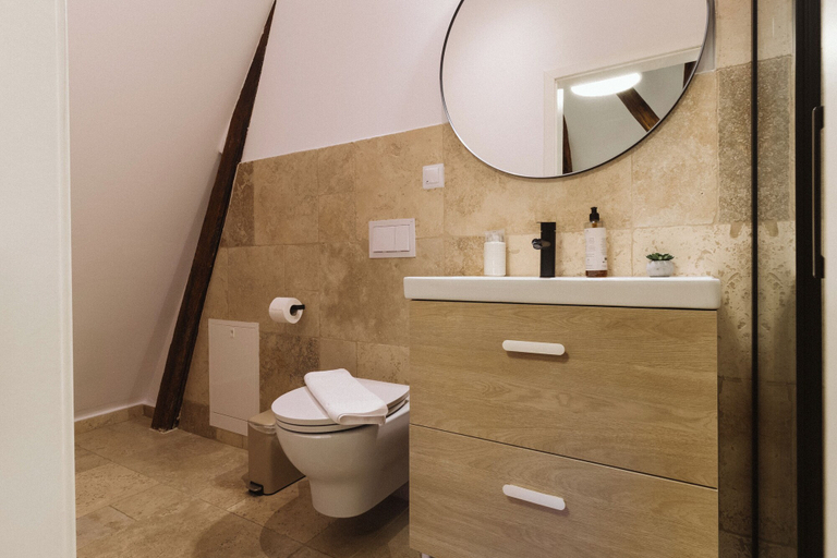 Bathroom 2, Townhouse Boutique, Sibiu