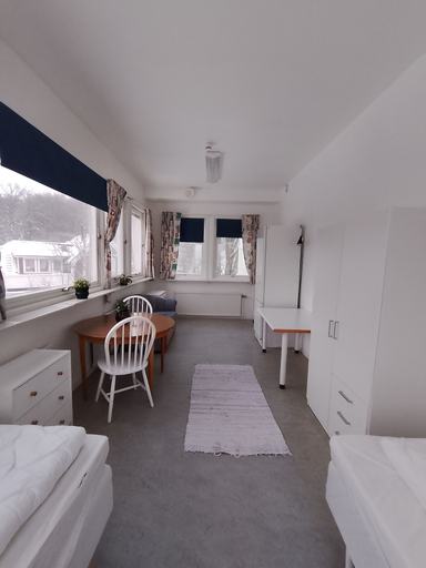 Room 2, Svenshögens vandrarhem, Stenungsund