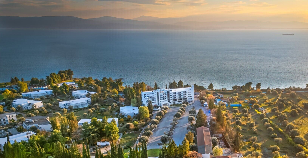 Exterior 3, Paradise Resort Evia, a member of Radisson Individuals, Central Greece