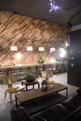 Food & Drinks 5, J-Hotel, Yilan