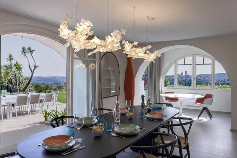 Food & Drinks, VILLA GALET-Saint Paul de Vence- Cote d'Azur-FRANCE, Alpes-Maritimes
