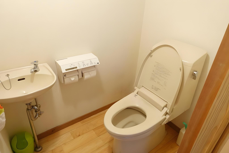 Bathroom, Guest House Hamada-en, Tottori