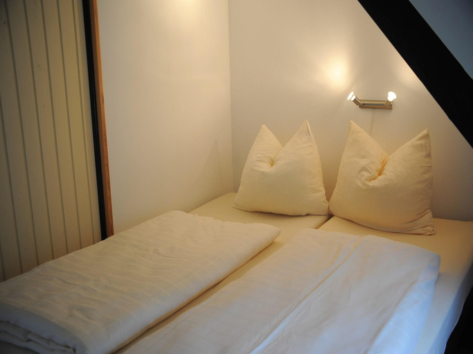 Bedroom 3, Chalet in Gerolstein Forest Holiday Park, Vulkaneifel