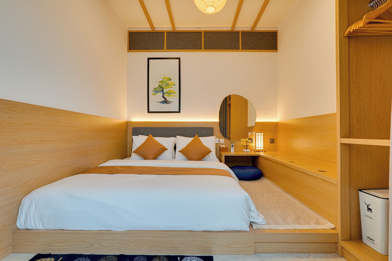 Room 4, Villa D'Bonzai - Nusa Dua, Badung