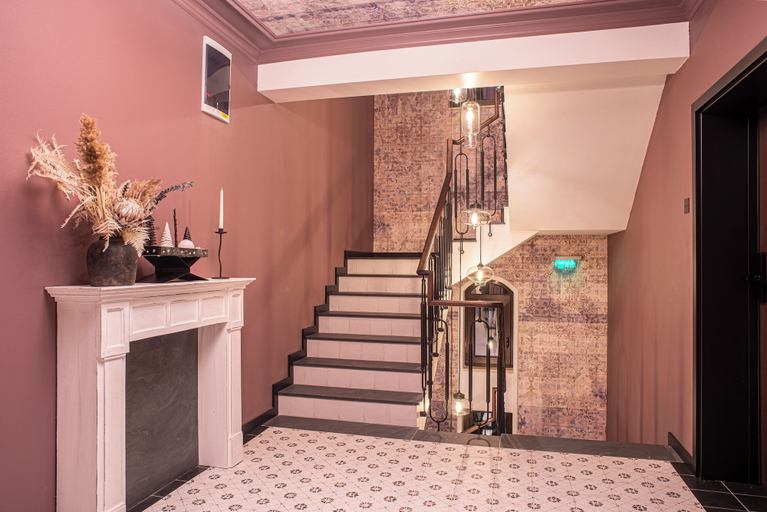 Interior detail 5, Ruelle Château Boutique, Sinaia