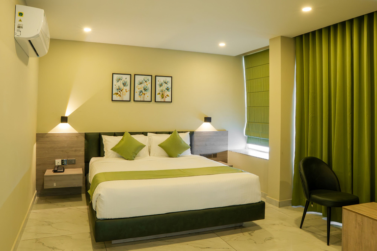 Room 5, CHALIYAR RESORTS, Malappuram