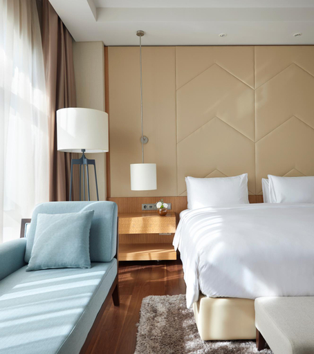 Bedroom 3, Hyatt Regency Tashkent, Tashkent City