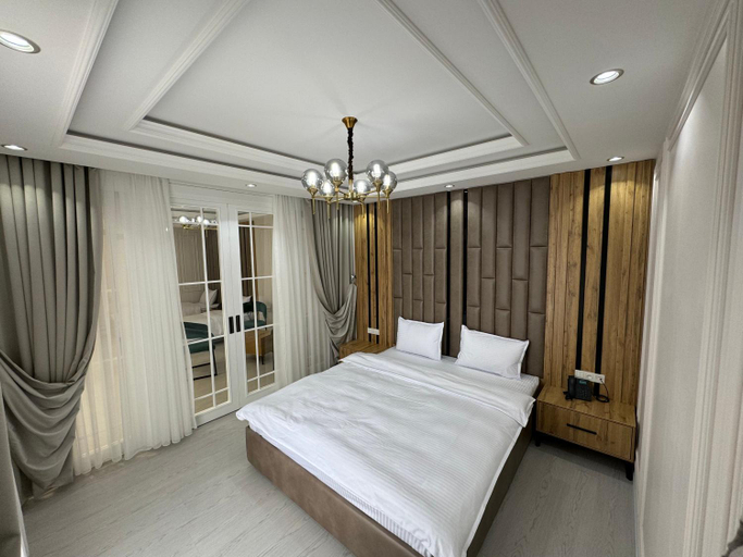 Bedroom 2, Astoria Boutique, Samarkand