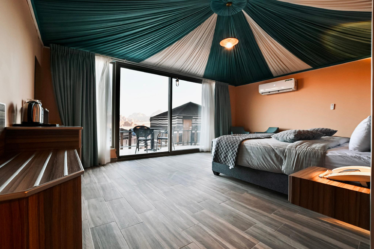 Bedroom 3, Mars Land Luxury Camp, Quaira