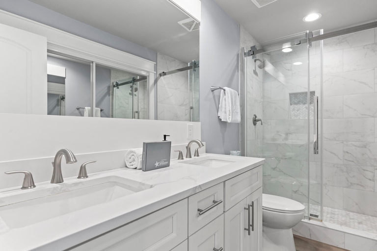 Bathroom 4, 30A Pet Friendly House - Scissortail, Walton