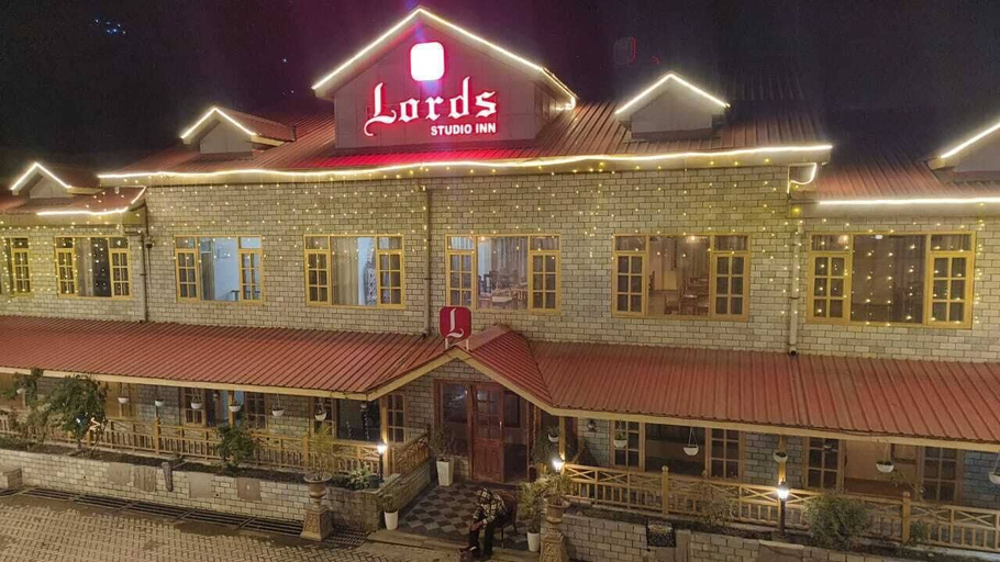 Exterior, Lords Studio Inn Mandi, Mandi