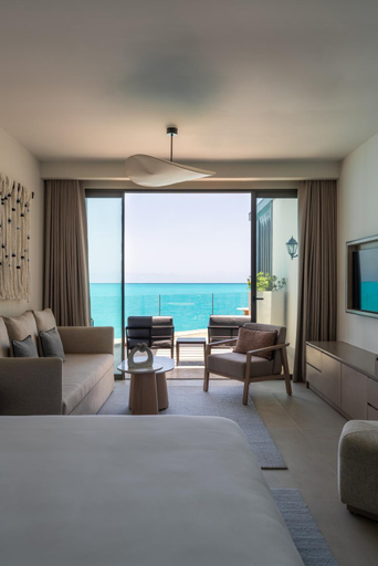 Bedroom 3, Address Beach Resort Marassi studio Al Alalamin north coast, El Alamein