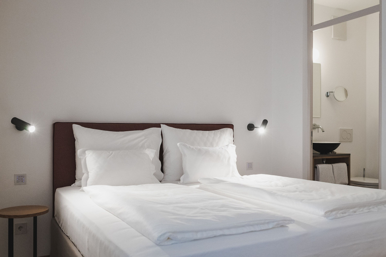Bedroom 5, Kuntino Suites, Bolzano