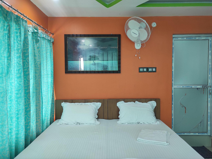 Bedroom 2, Hotel Blue Bird, Lakhimpur