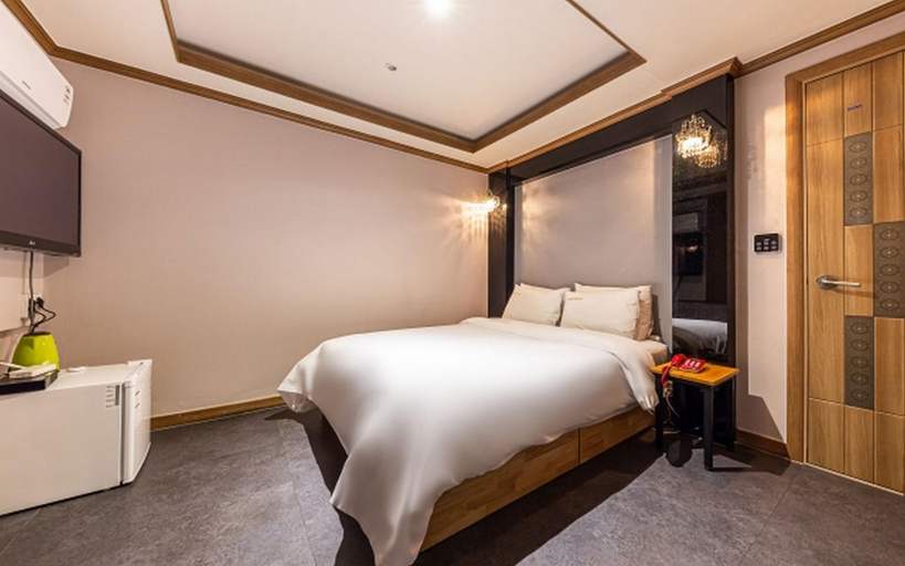 Bedroom 4, Daejeon Yuseong Cannes, Yuseong