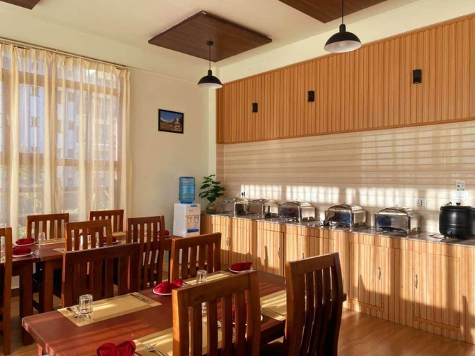 Food & Drinks 3, Norbu Healing Hotel, Chang