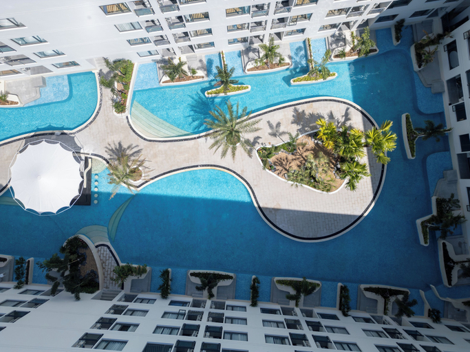 Pool 4, Capri Residence Bangtao, Pulau Phuket