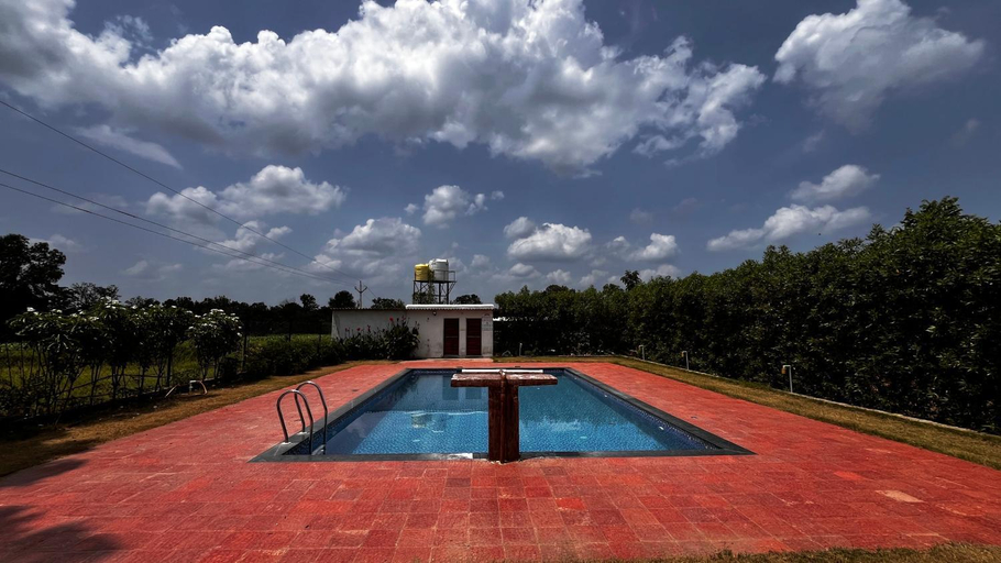 5, Camp Gondwana Pench, Seoni