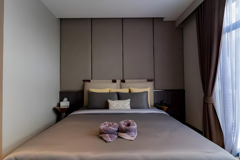 Bedroom 2, Panacea+ Pool Villa Pattaya No.1 Jomtien, Pattaya