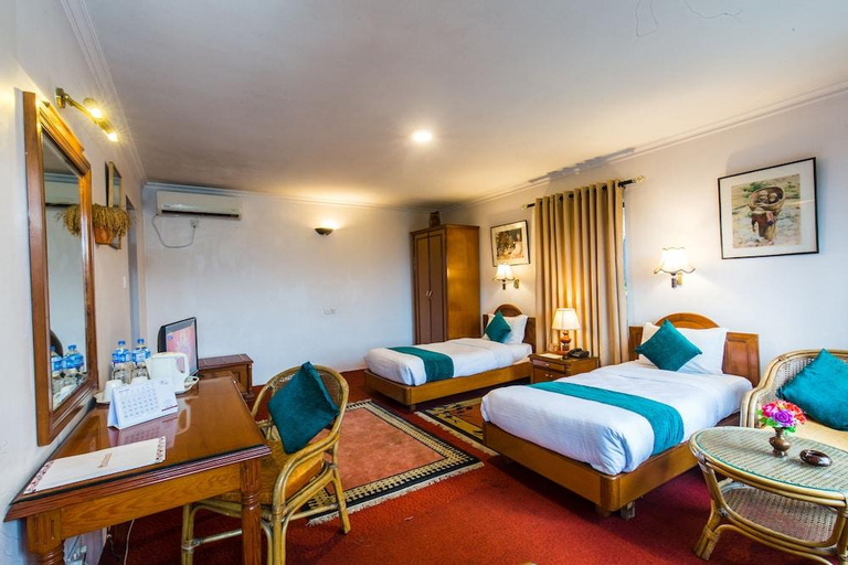 Bedroom 3, Mirabel Resort, Bagmati