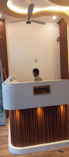 Lobby 4, Hotel President Pride, Nagpur