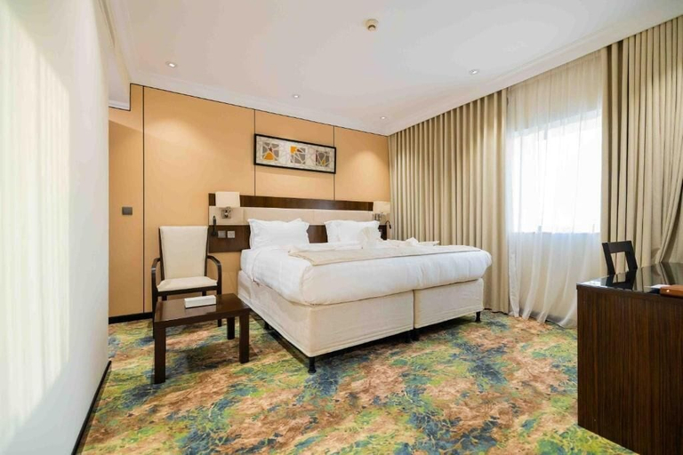 Room 3, Arak Al Shariah Hotel Ajyad, Makkah
