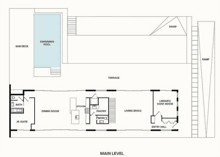 Interior 4, Brightwater by Rove Sauna, Pool & Outdoor Spaces, Suffolk