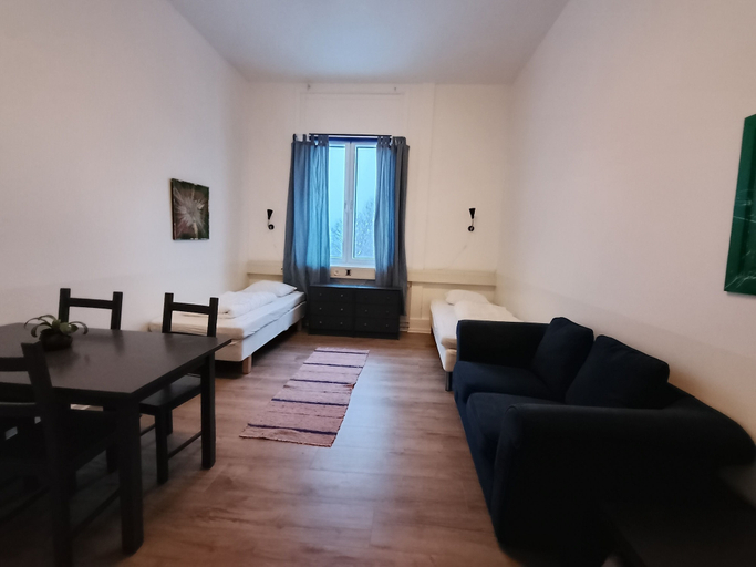 Room 4, Svenshögens vandrarhem, Stenungsund