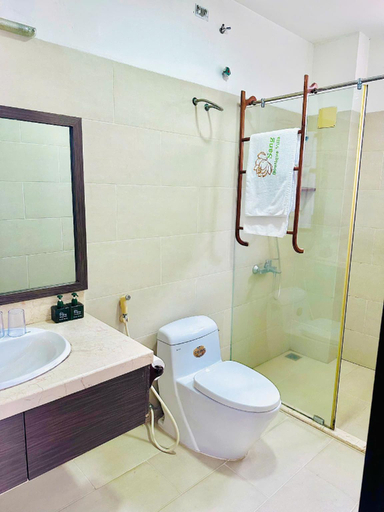 Bathroom 5, Sang Boutique Villa Da Nang, Da Nang