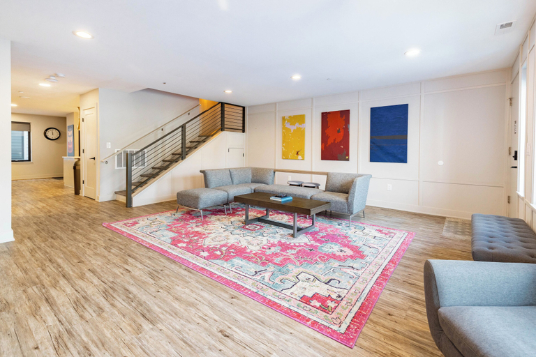 Interior 2, Stadium Suites, Washtenaw