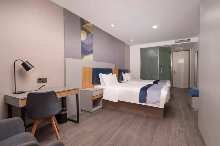 Room 4, suzhouzhexujiajiudian, Suzhou