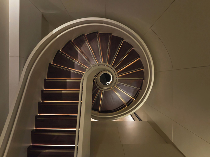 Interior, Wanda Realm Changchun, Changchun