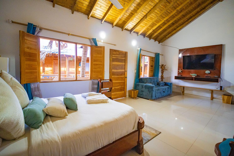 Bedroom, HOTEL ISLA LIZAMAR, Cartagena de Indias