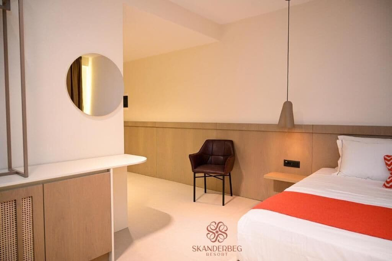 Room 3, Skanderbeg Resort, Kavajës