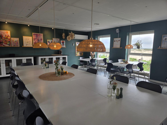 Food & Drinks 3, Danhostel Faxe Kalkbrud, Faxe
