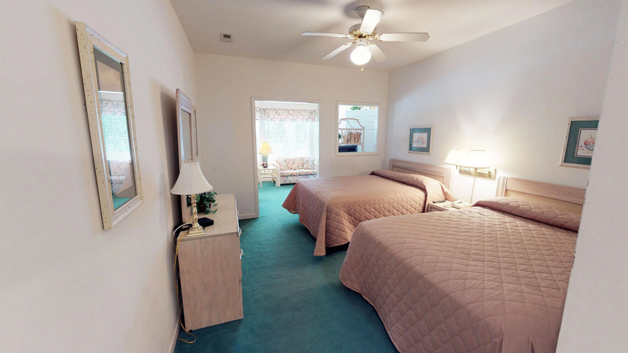 Bedroom 2, River Creek 2 Unit 1804, Brunswick